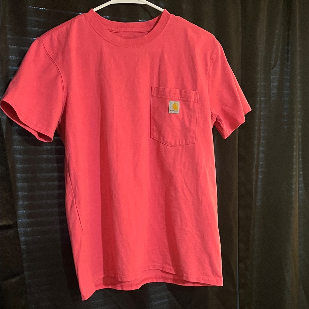 Carhartt Coral Crew Neck Tee